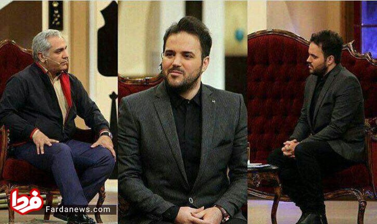 خواننده پاپ مهمان امشب مهران مدیری +عکس