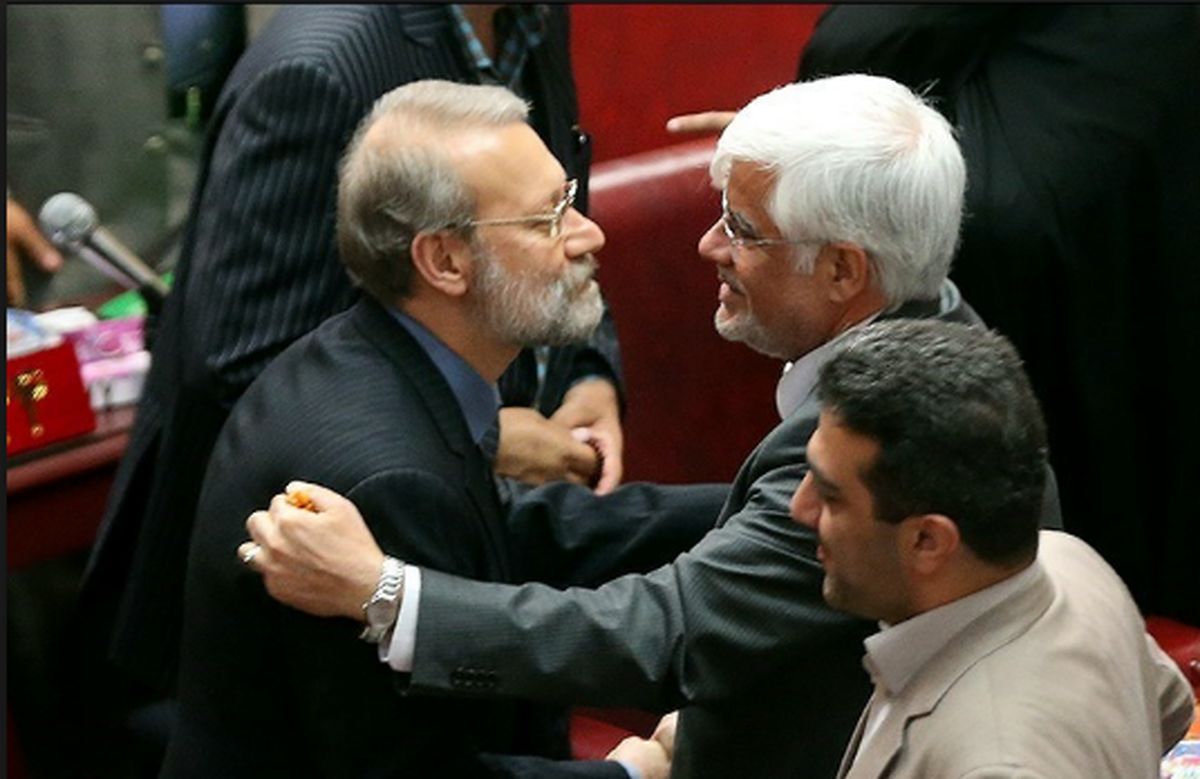 ریاست مجلس؛ پاداش دولتی‌ها به لاریجانی/ رئیس مجلس امیدی است یا مستقل؟