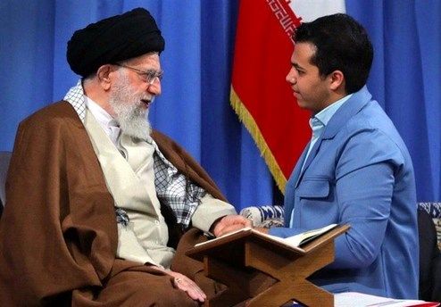 ‌تذکر رهبر انقلاب درباره نحوه تشویق قاریان در محافل قرآنی