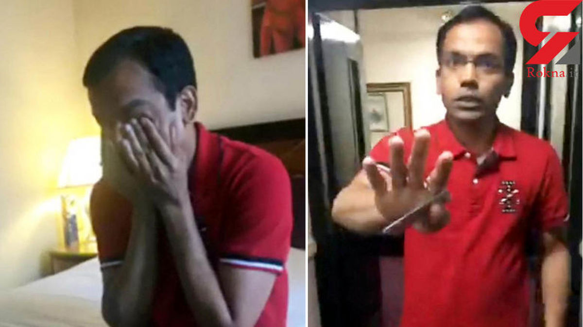 نقشه وقیحانه یک رییس بانک برای دختر نوجوان +عکس