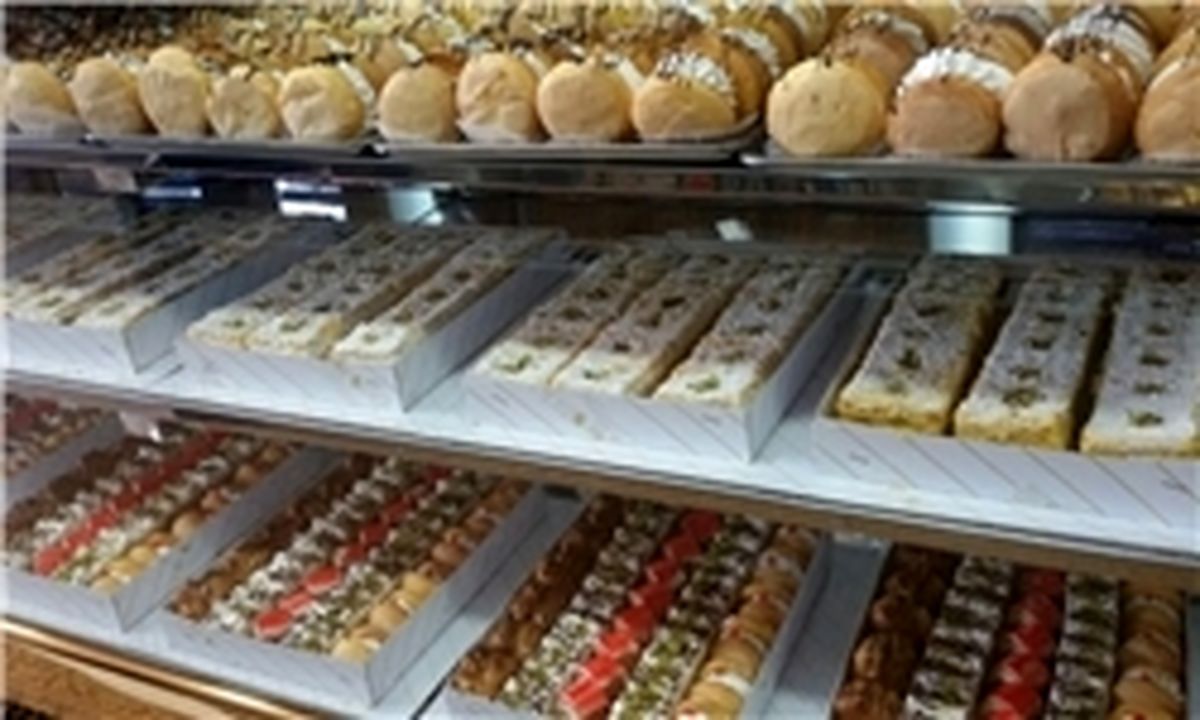 شیرینی برای شب یلدا گران نشد
