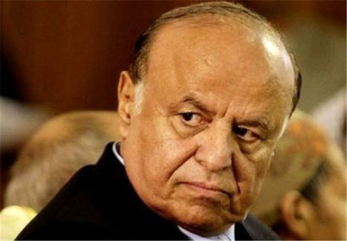 فشار عربستان به رئیس جمهور مستعفی یمن