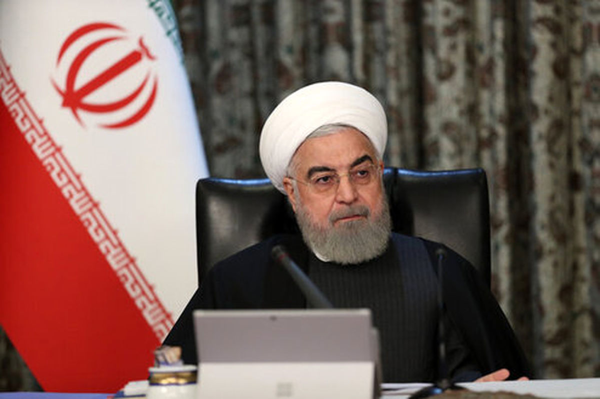 روحانی: اماکن مقدس تا نیمه اردیبهشت تعطیلند