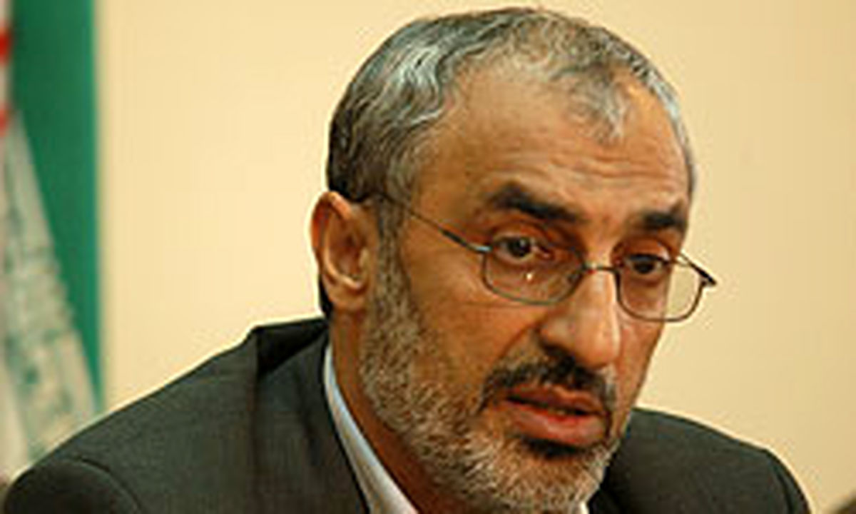 زاهدي: سخنان احمدي‌نژاد كاملاً عالمانه بود