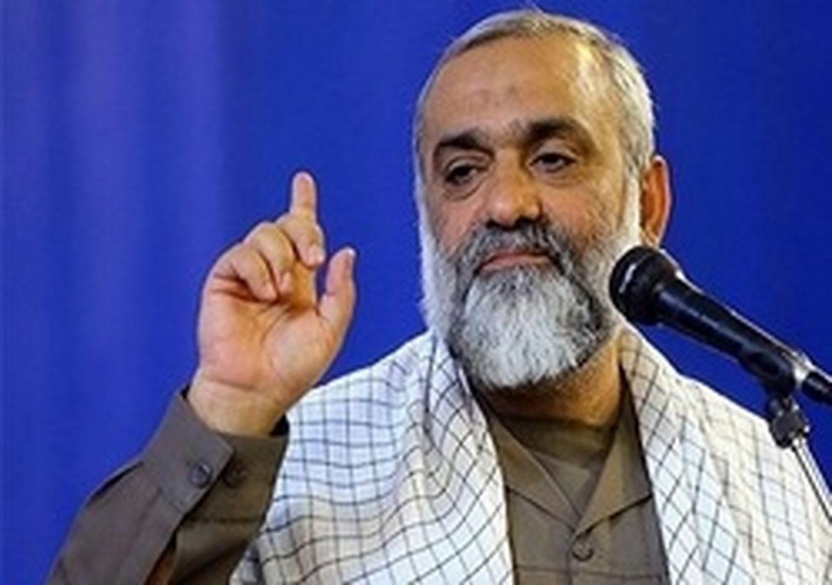 سردار نقدی: اشرار منطقه دغدغه پول و امکانات ندارند