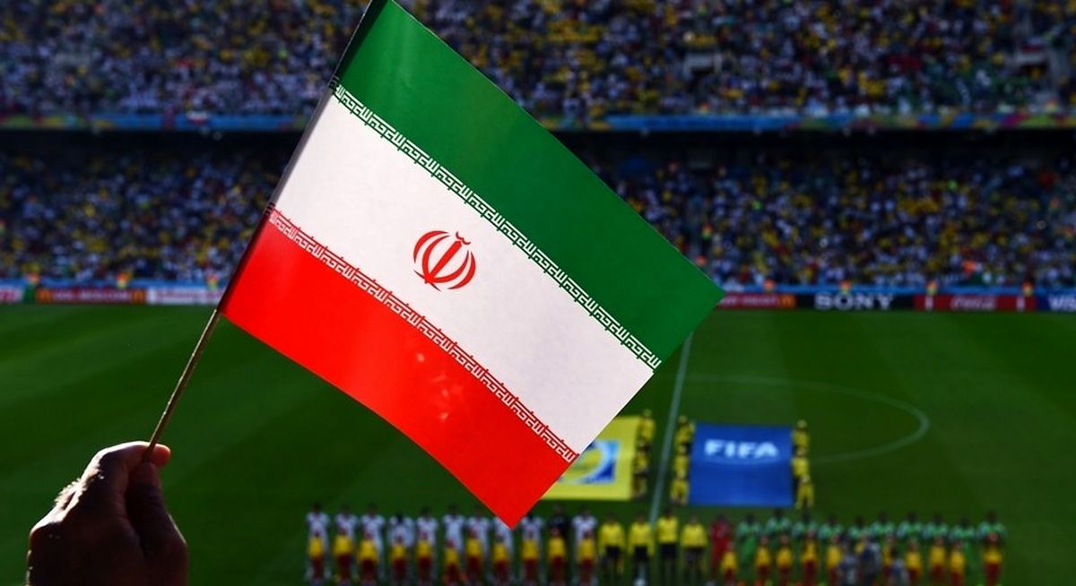 یک عکس زیبا از دیدار ایران و نیجریه