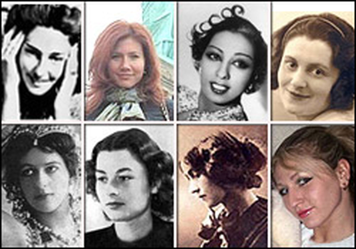 تصوير: معروفترين جاسوسان زن جهان