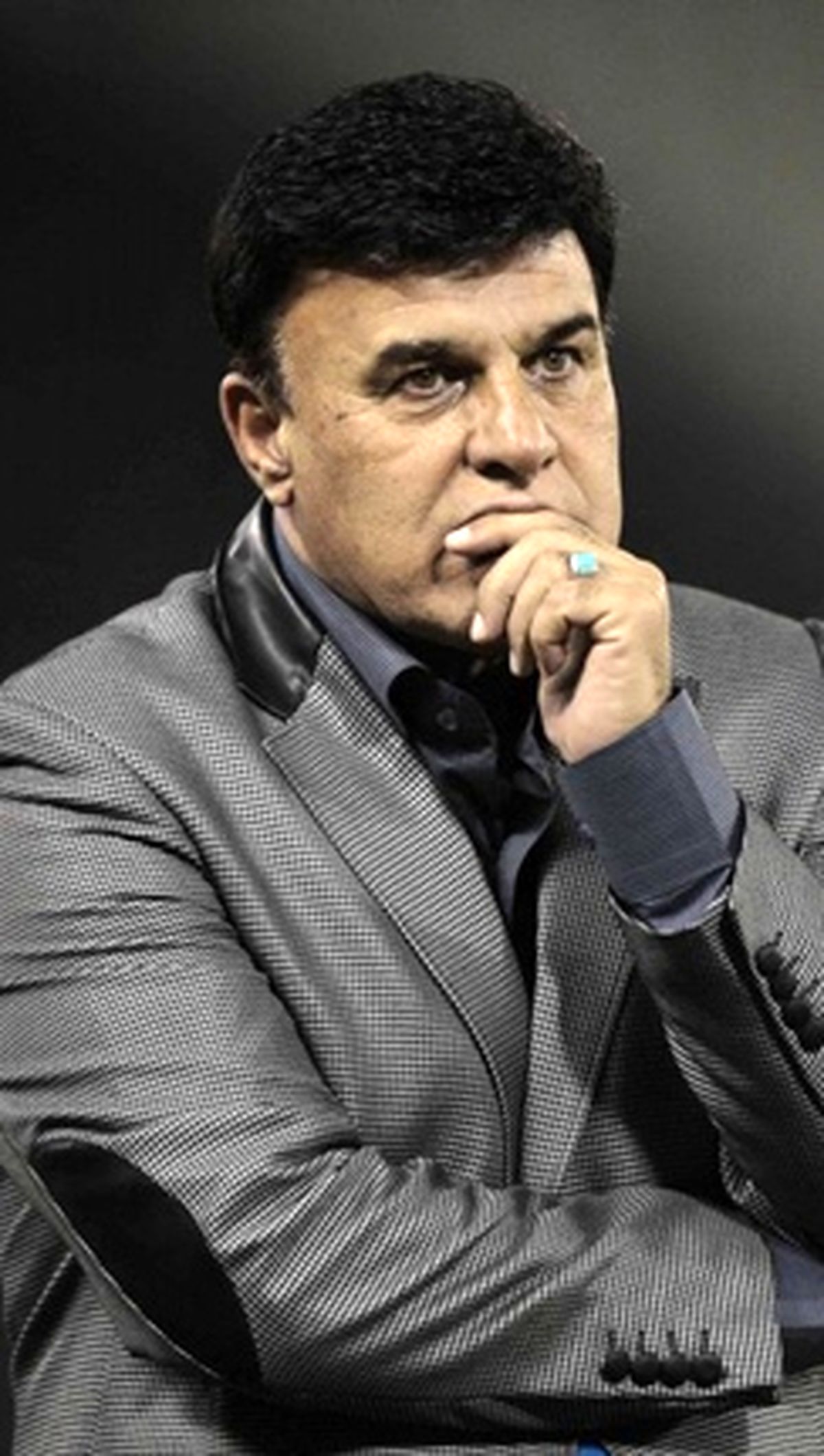 "چالش آب یخ" به کری های دربی رسید/ دعوت معنادار «ایمون زاید» از پرویز مظلومی!+ فیلم