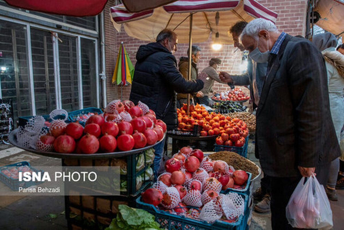 موز شب یلدایی گرفتار مافیا شد