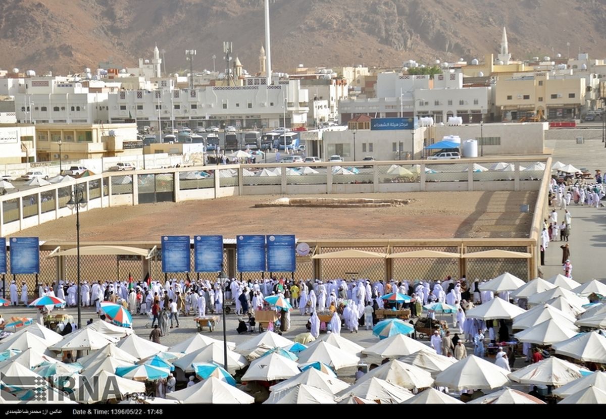 گزارش تصویری: زیارت «دوره» در مدینه منوره