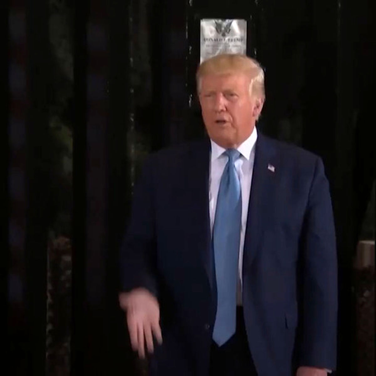 ترامپ: بایدن خوابآلود رئیسجمهور شود،چین مالک آمریکا میشود