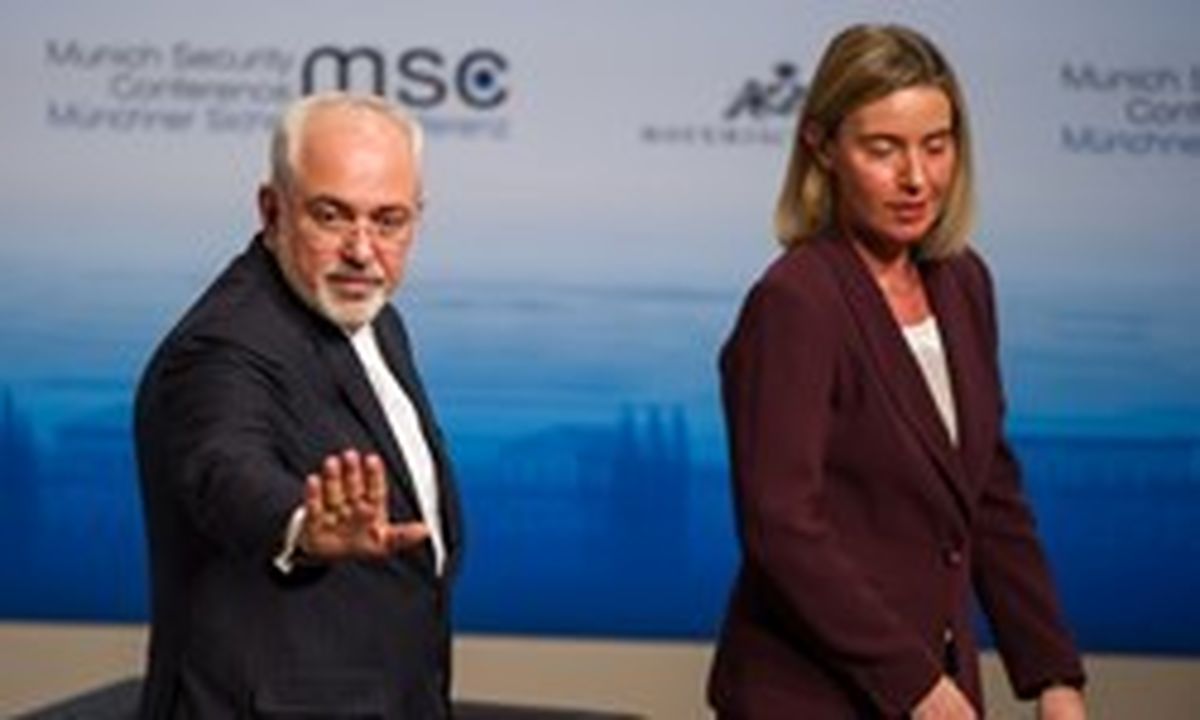 موگرینی: حفظ برجام در راستای منافع آمریکا هم هست