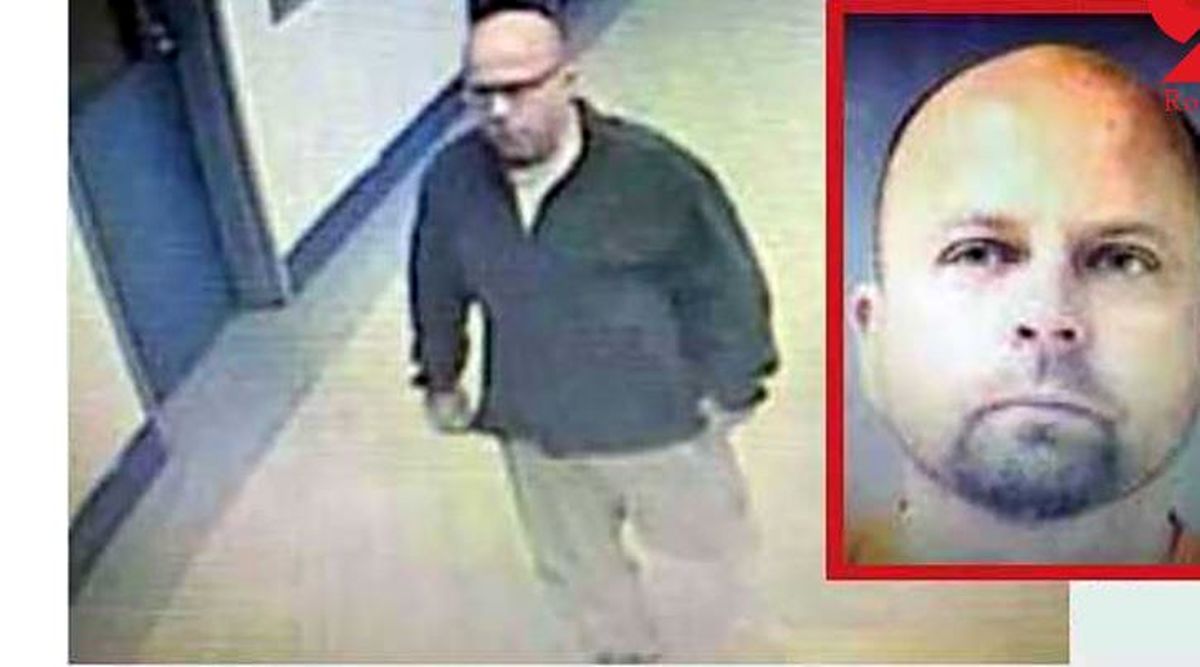 فرار عجیب و راحت یک زندانی خطرناک +عکس