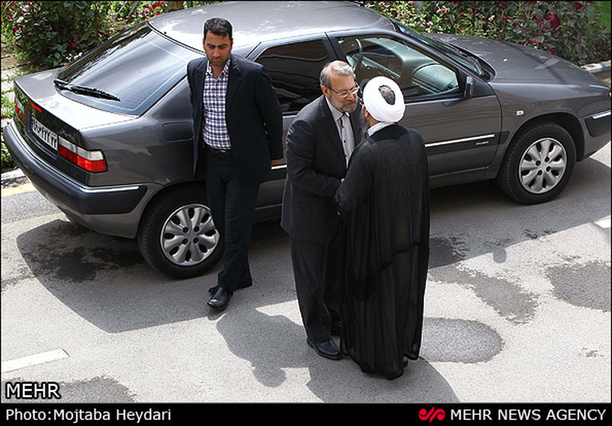 جلسه سران سه قوه