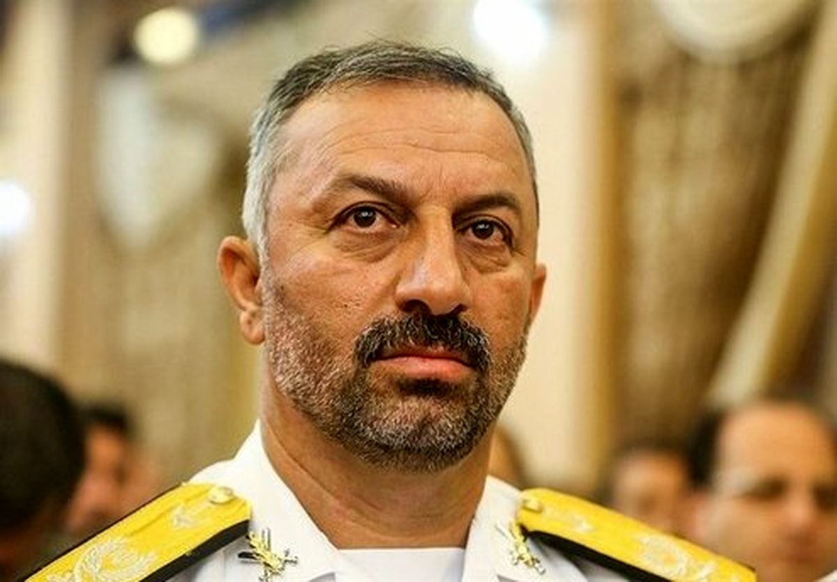 دریادار حمزه علی کاویانی: جنگ به ما آموخت که باید روی پای خودمان بایستیم