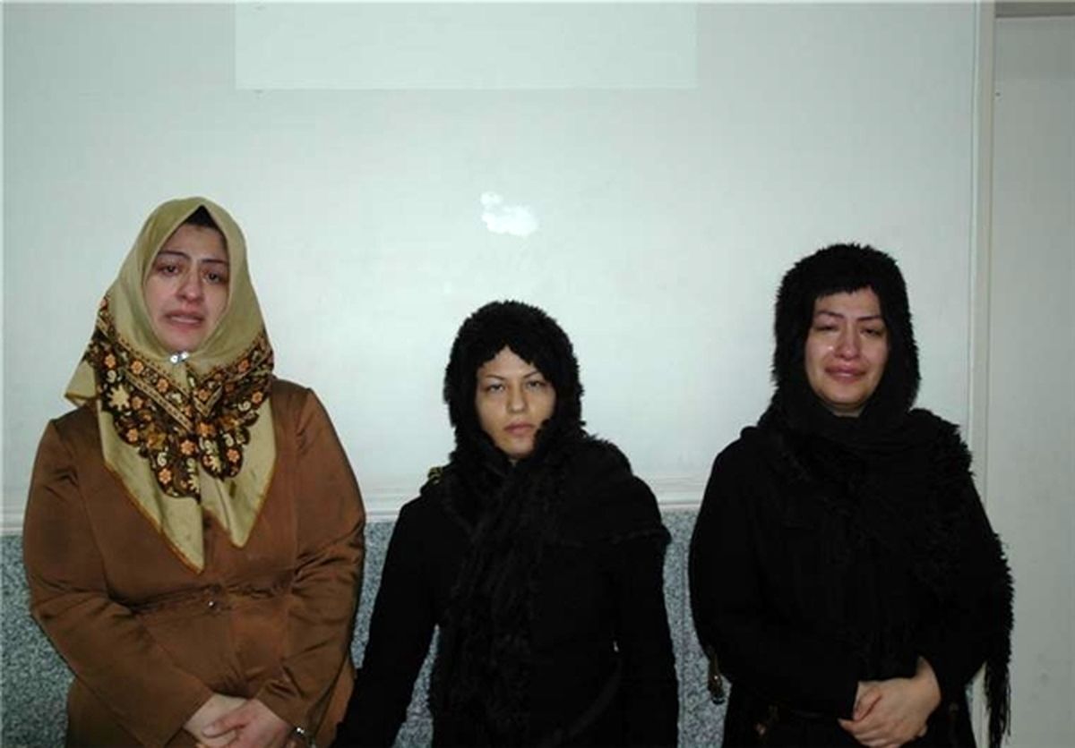 دخترخالههای سارق +عکس