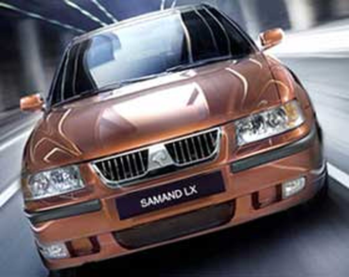 سمند در حال تسخیر ترکیه