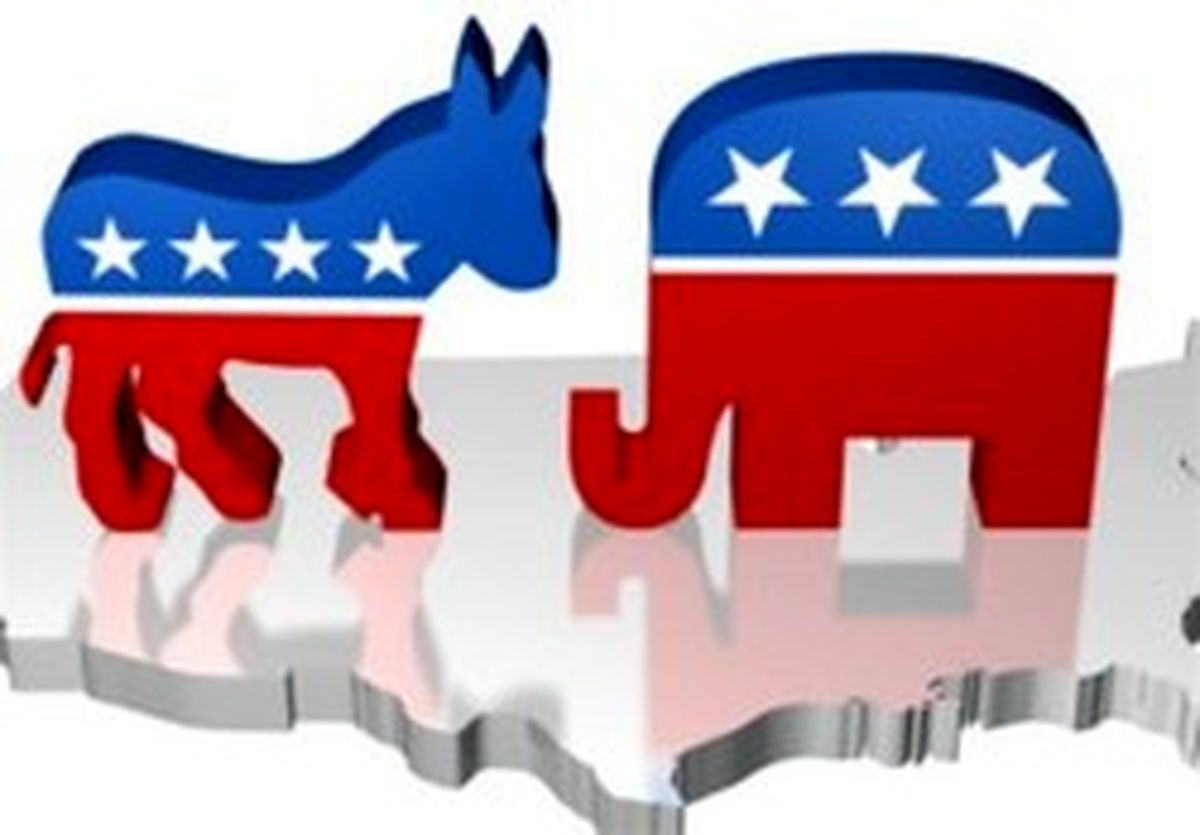 نظرسنجی انتخاباتی از آمریکایی‌ها