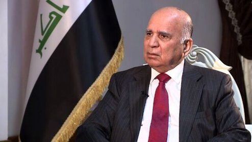 سفر قریب الوقوع وزیر خارجه عراق به تهران