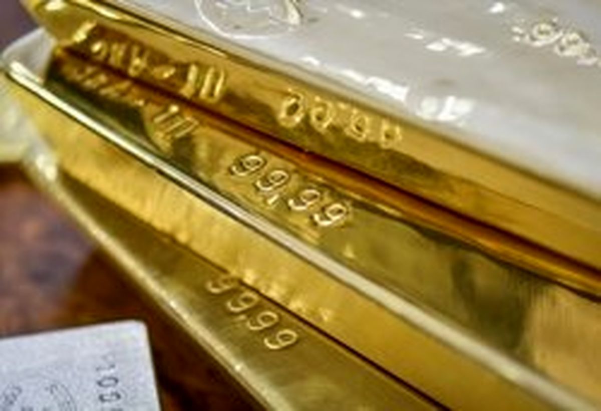 طلای جهانی ارزانتر میشود