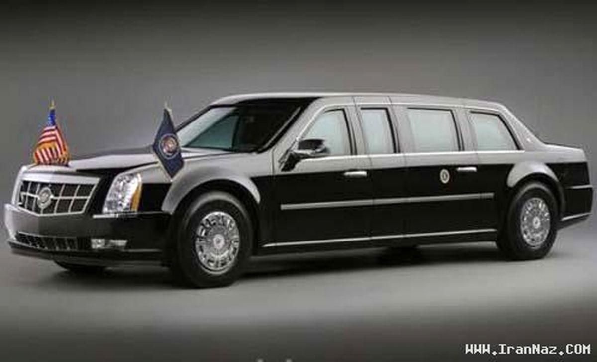 مشخصات ماشین رئیس جمهور آمریکا! +عکس