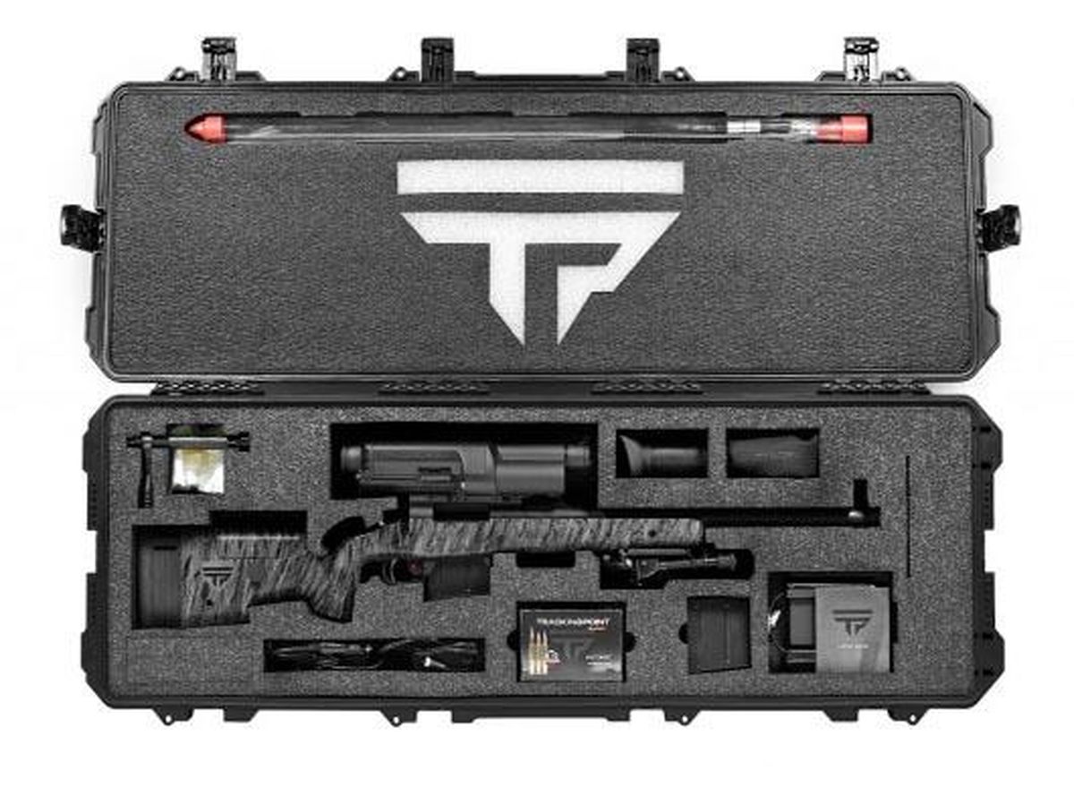 جدیدترین اسلحه مجهز به وای فای/تصاویر