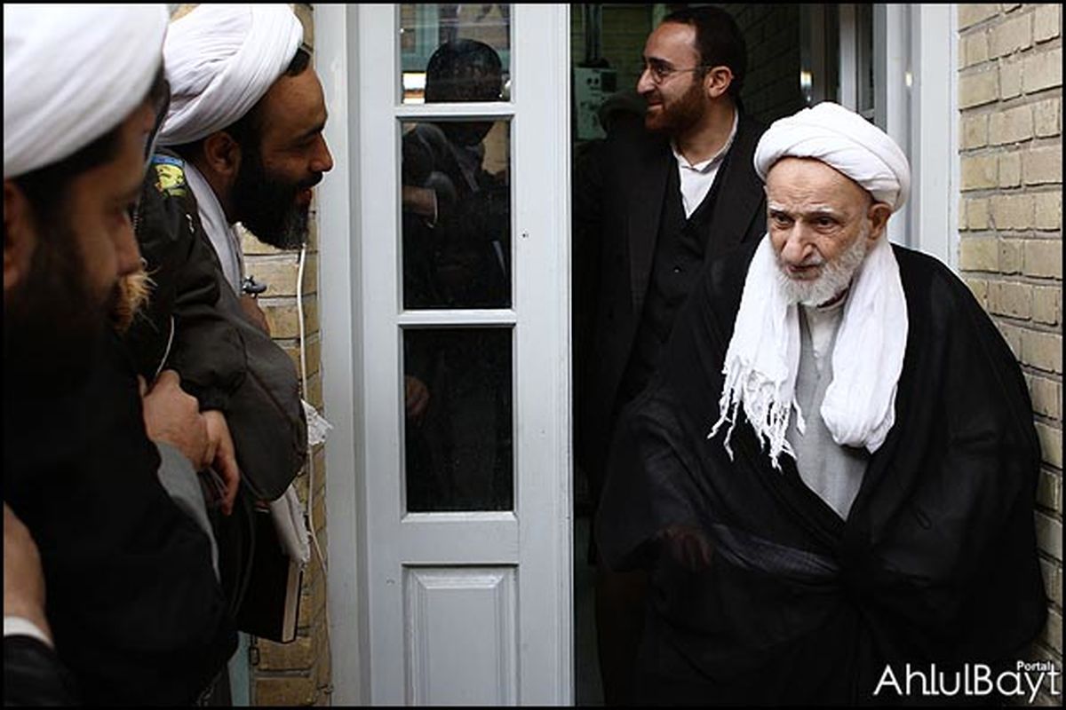 عکس هایی زیبا از بهجت عارفان
