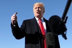 پیام جدید «ترامپ» درباره مهاجران آمریکای لاتین