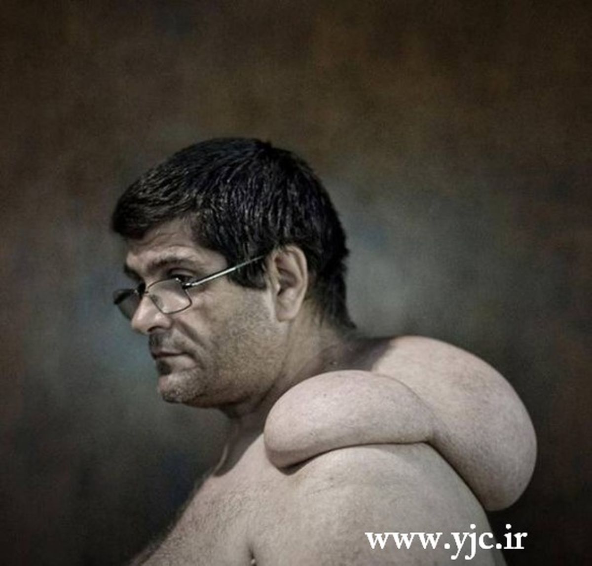 نشانه ایی برای مذهبی بودن!/تصاویر