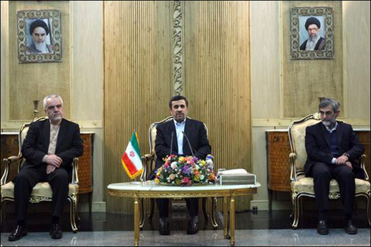 بدرقه متفاوت برای رئیس جمهور+تصاویر