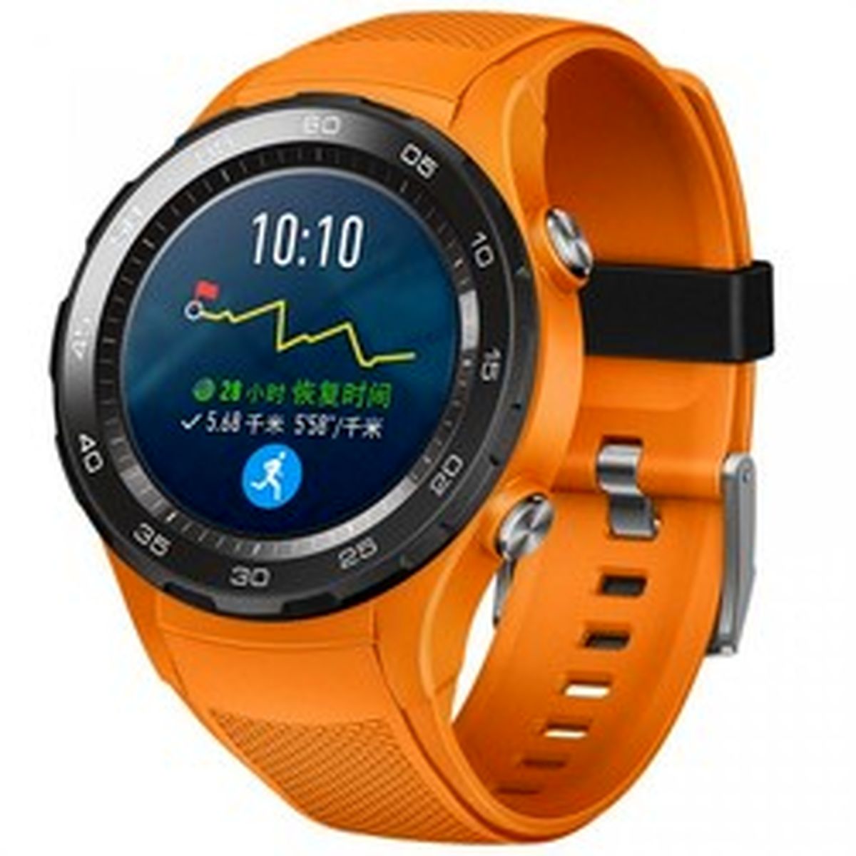 مدل 2018 ساعت هوشمند Huawei Watch 2 معرفی شد