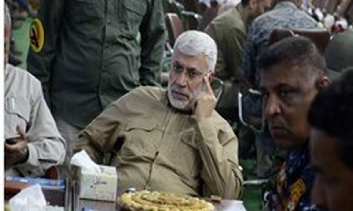 اعمال فشار واشنگتن بر بغداد برای انحلال الحشد الشعبی