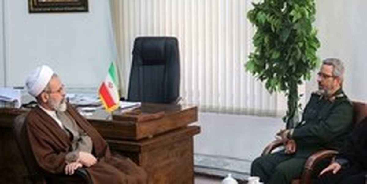 سردار غیب پرور: تنها راه حفظ انقلاب مسجد محوری است