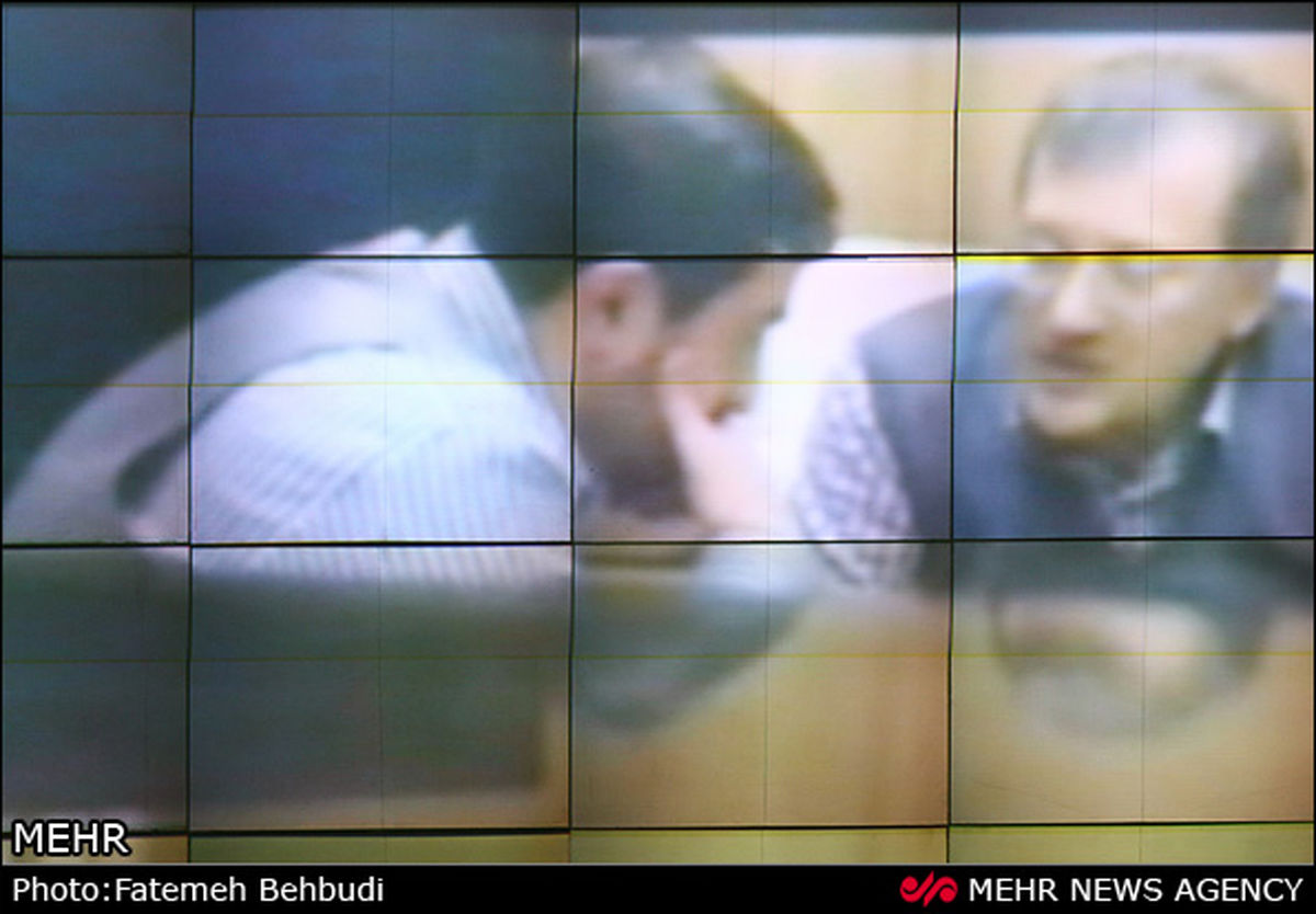 عکس/ فیلم مرتضوی در مجلس