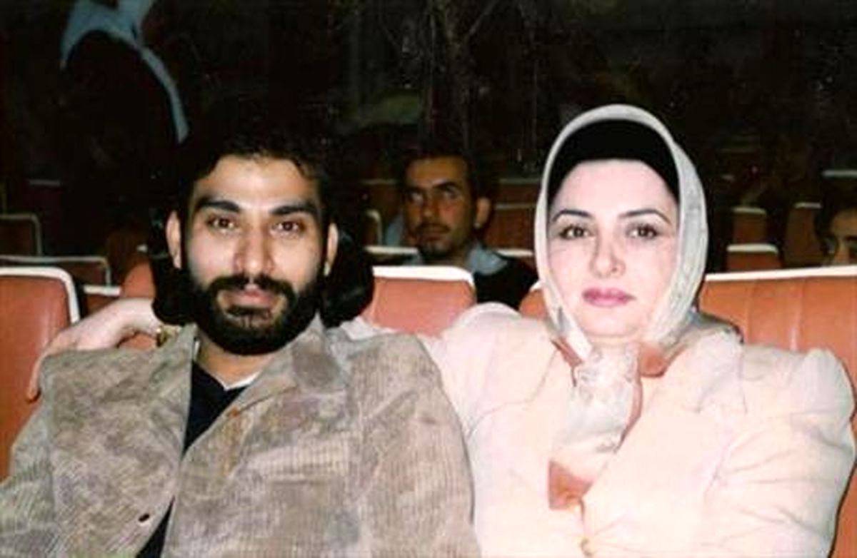 خواننده نام آشنای پاپ و همسرش/عکس
