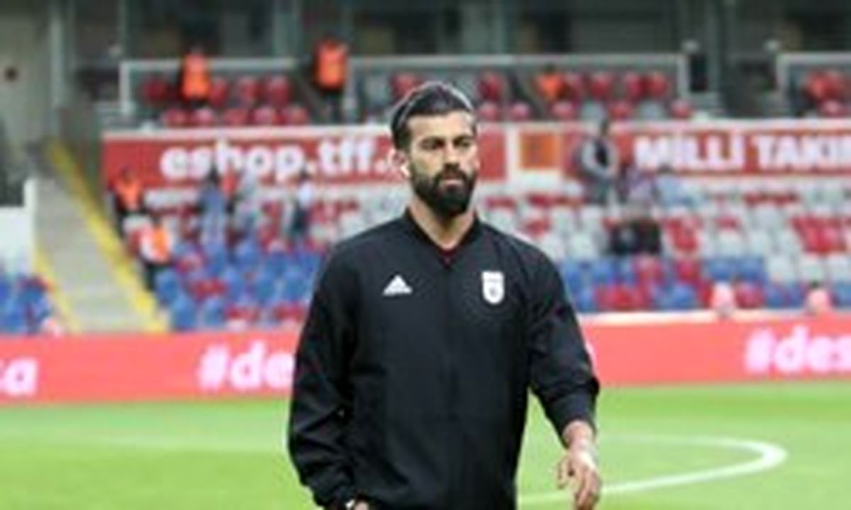 رضاییان: فوتبال یک جنگ است