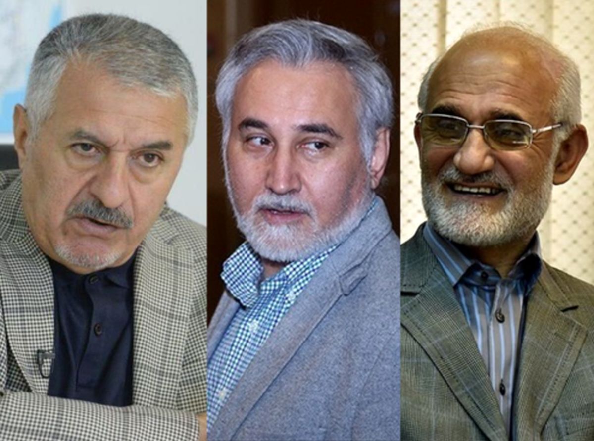 دعوا جدی شد؛ محمدرضا خاتمی، معین و صفاییفراهانی یا نامزد ائتلافی؟