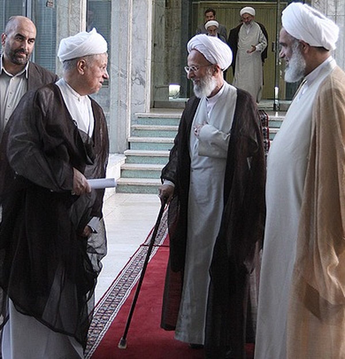 تجدید بیعت با ولی امر مسلمین و ابراز نگرانی از تسامح فرهنگی