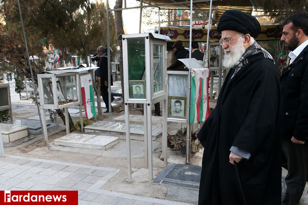 گزارش تصویری ۱۰ بهمن‌ماه: از اقدام انسانی نیروی انتظامی اهواز تا برگزاری جشن سده در تفت