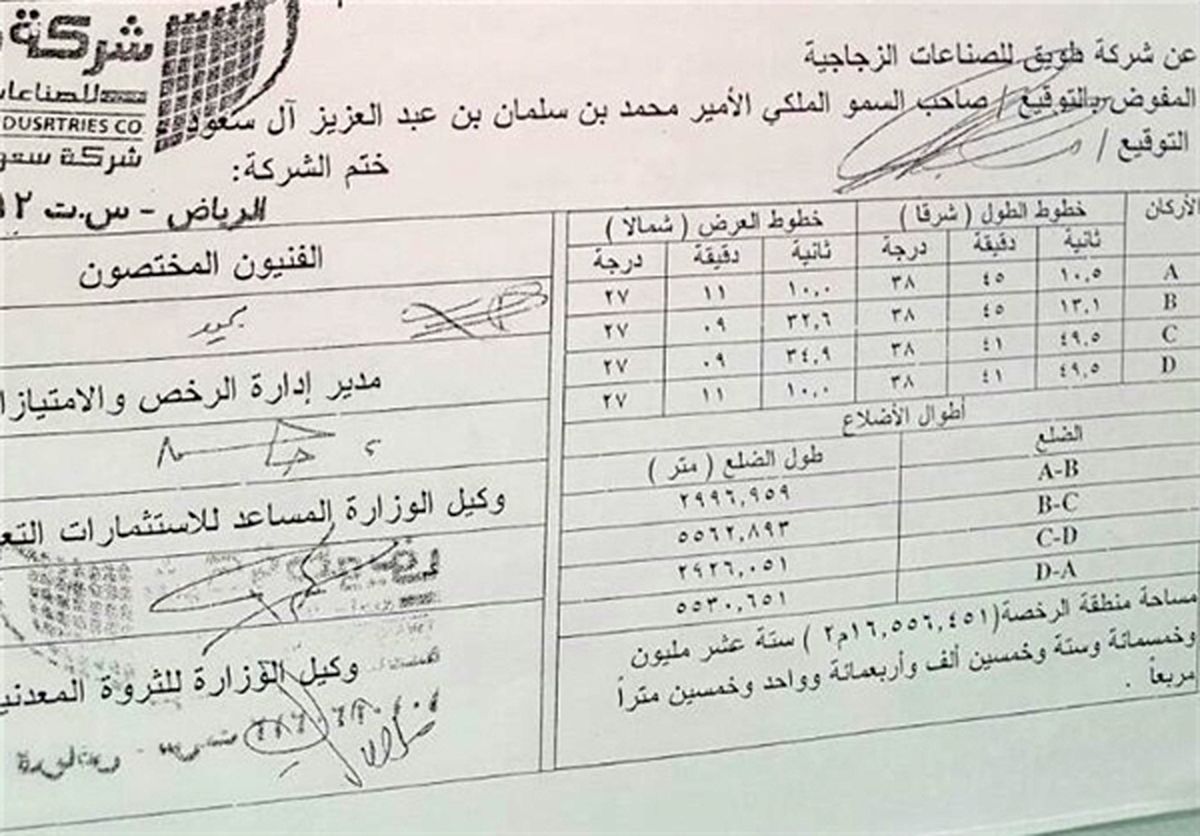 افشای فساد مالی پسر شاه عربستان