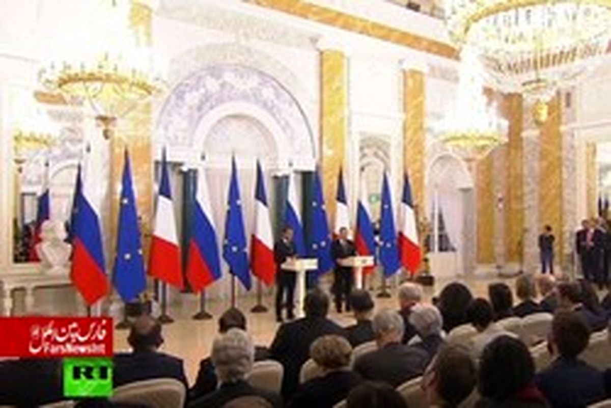 ماکرون: به دنبال ضمیمههایی برای برجام هستیم