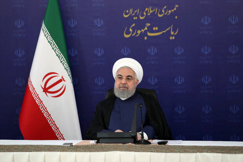 روحانی: شهید سلیمانی یک افتخار ملی برای ایران و منطقه است