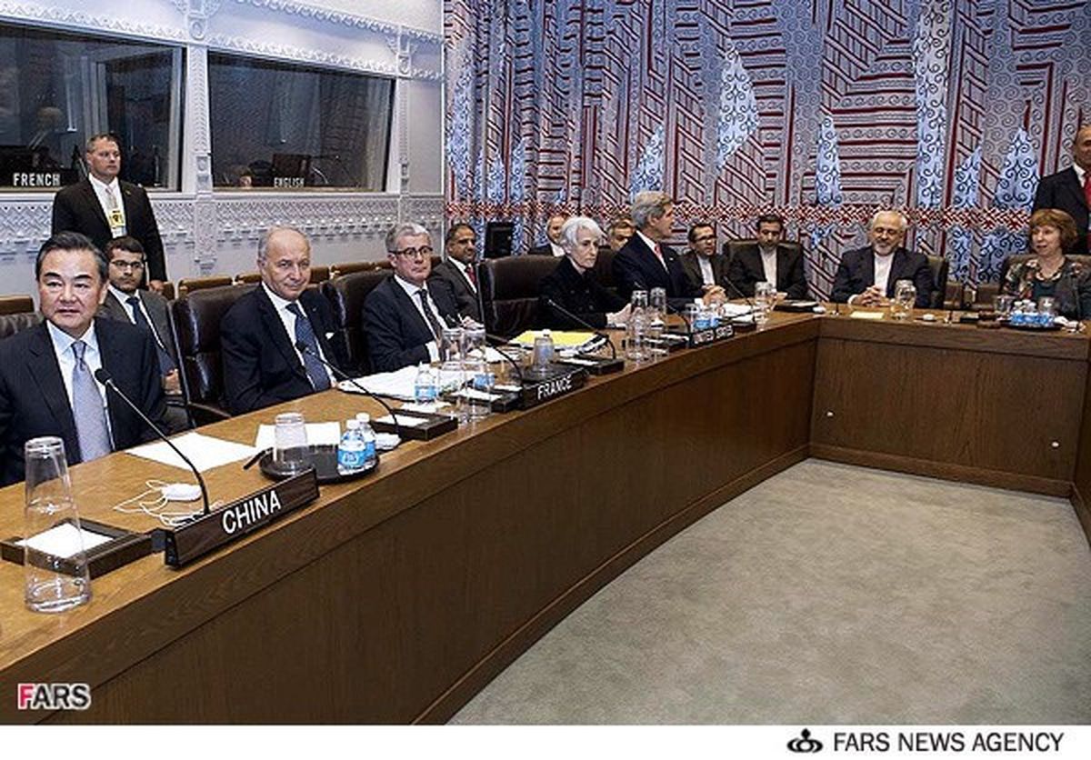 تصاویر / مذاکرات هسته ای ایران و گروه 1+5