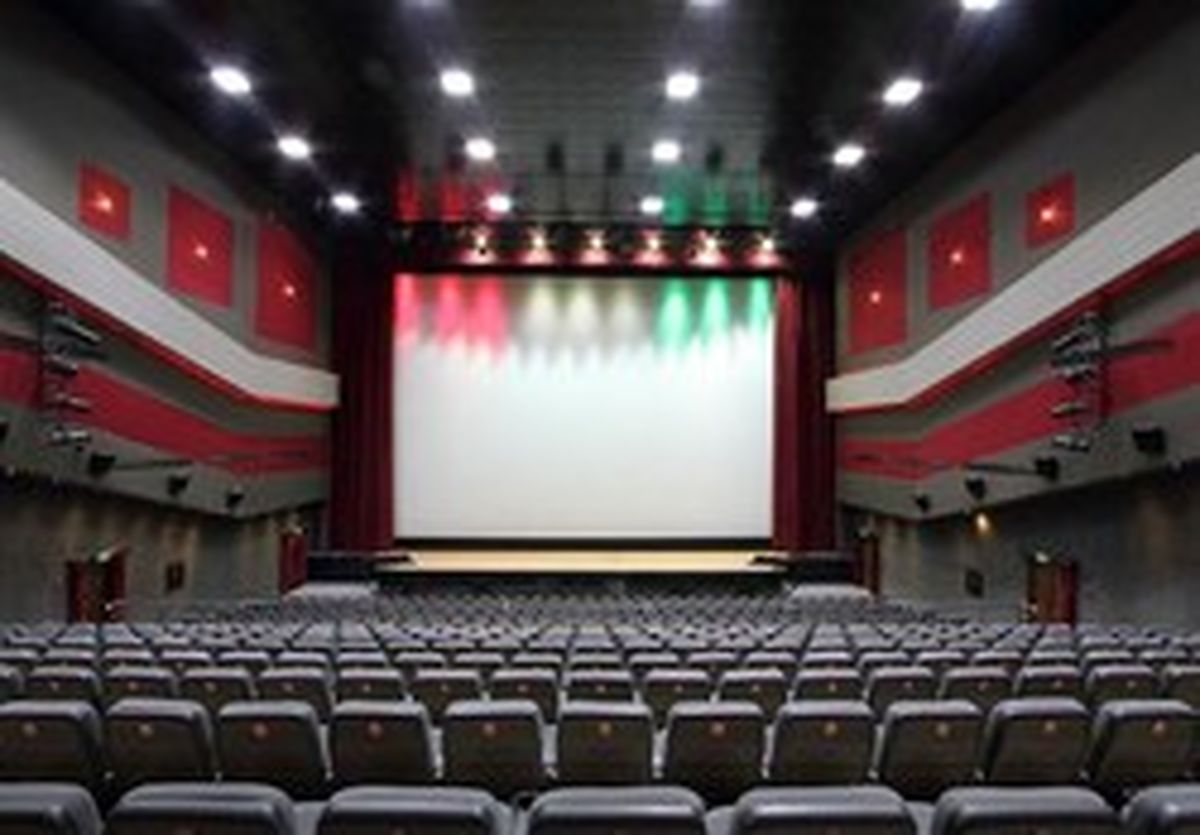 جدول فروش هفتهگی سینما