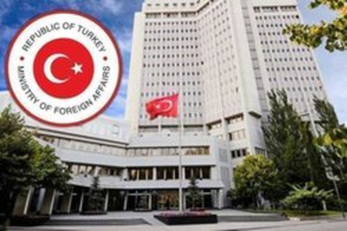 ترکیه کاردار هلند را احضار کرد