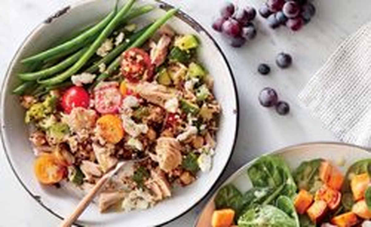 ۳ روزه به تناسب اندام برسید