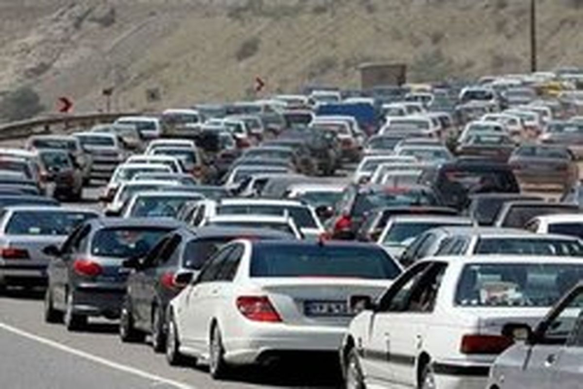 محدودیتهای ترافیکی آخر هفته در جادهها