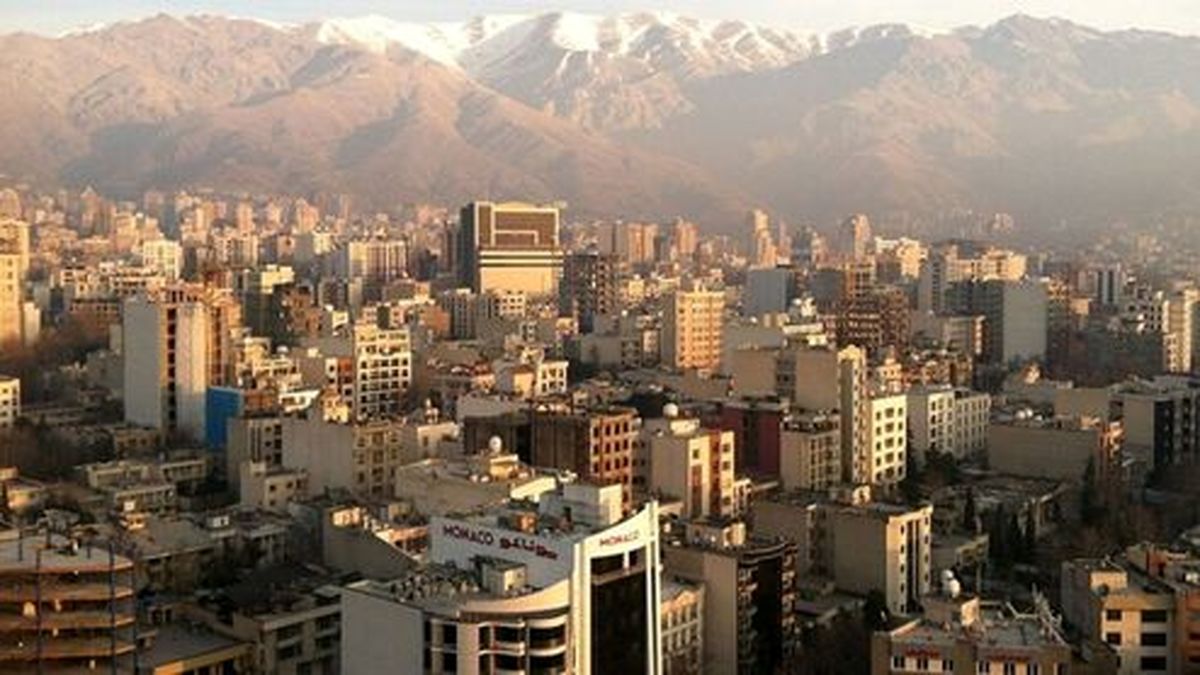 آپارتمان‌های نوساز منطقه۱۳ تهران چند؟