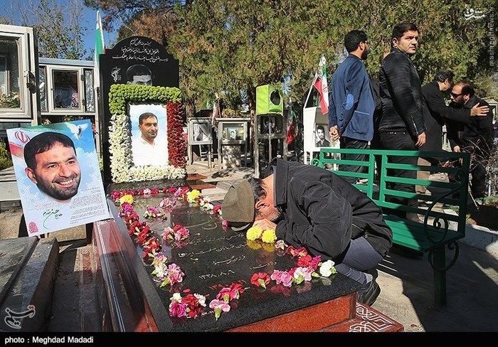 گزارش تصویری 22 آبان: از مراسم سالگرد مرحوم پاشایی تا حمله صهیونیست‌ها به یک بیمارستان