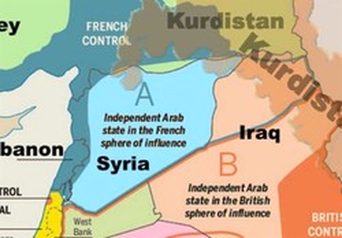 شرکت معارض مشهور سوری در کنفرانس صهیونیستها